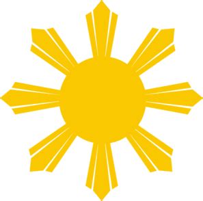 vector philippine sun png|Philippine Sun Vector Art, Icons, and Graphics for Free Download .